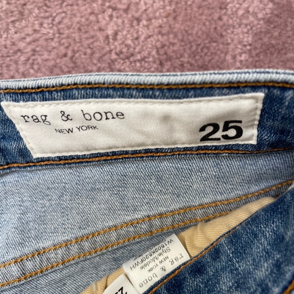 NWT RAG AND BONE JEANS - Picture 2 of 5